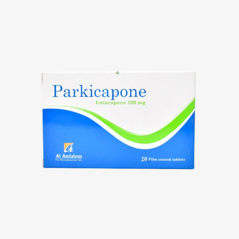باركيكابون 200 مليجرام 20 قرص 200mg