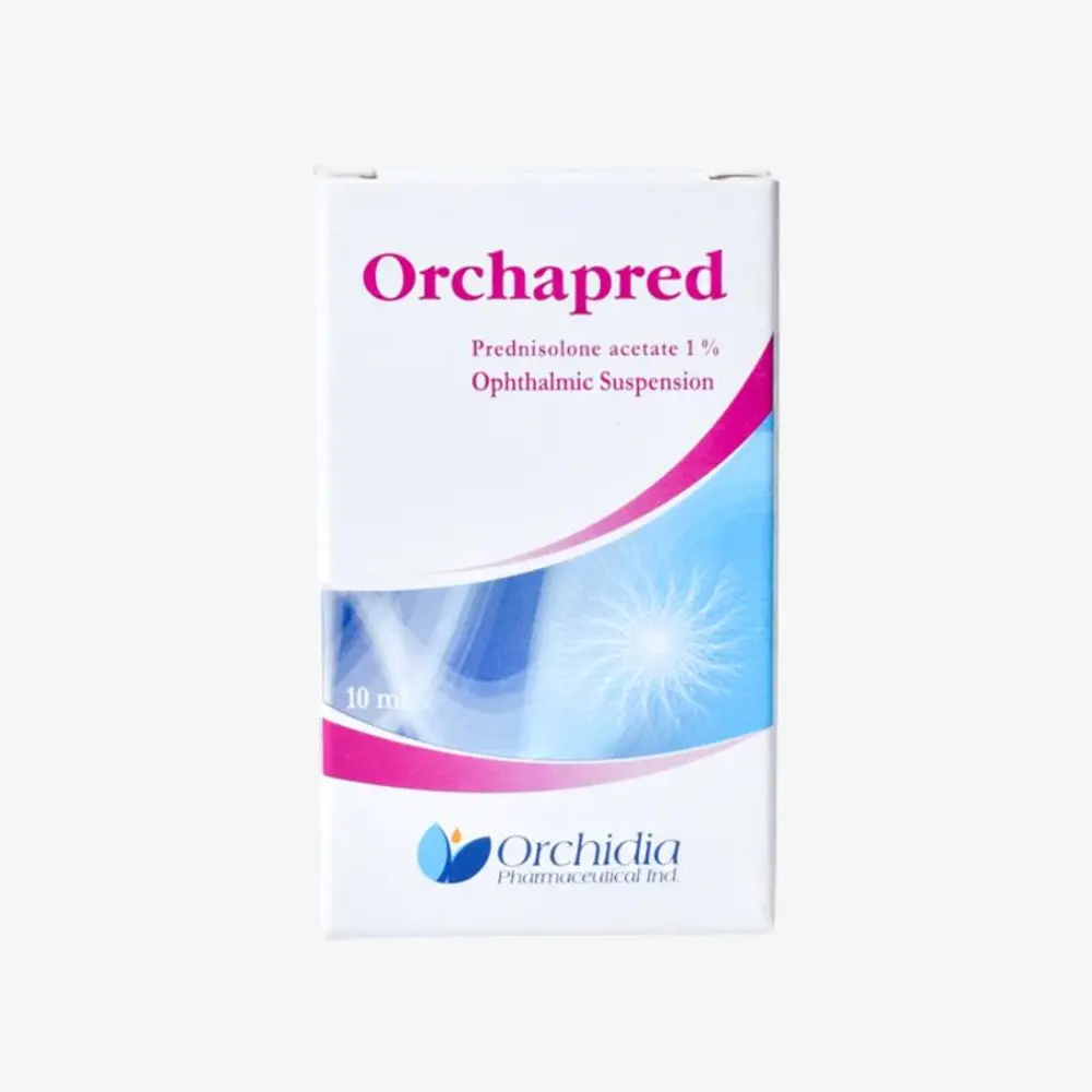 اوركابريد 10 ملي قطرة عين 10 ml