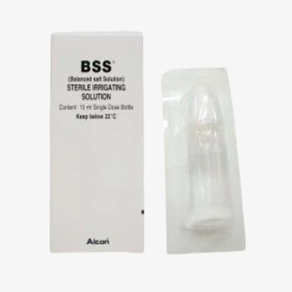 B.S.S 15 ml