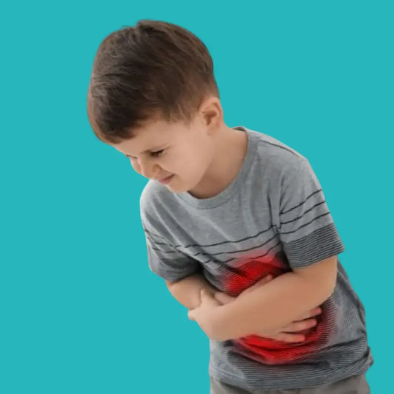 كيفية علاج التهاب المعدة عند الاطفال؟ 