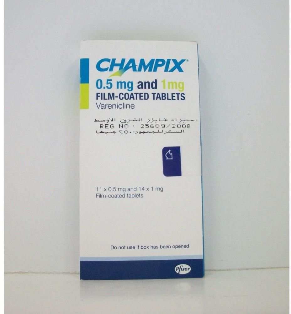 champix