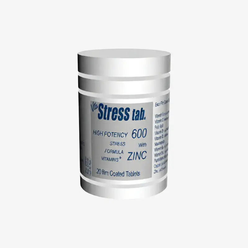 سترس 600 مليجرام اقراص 600 مليجرام