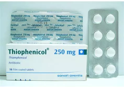 ثيوفينيكول 250mg