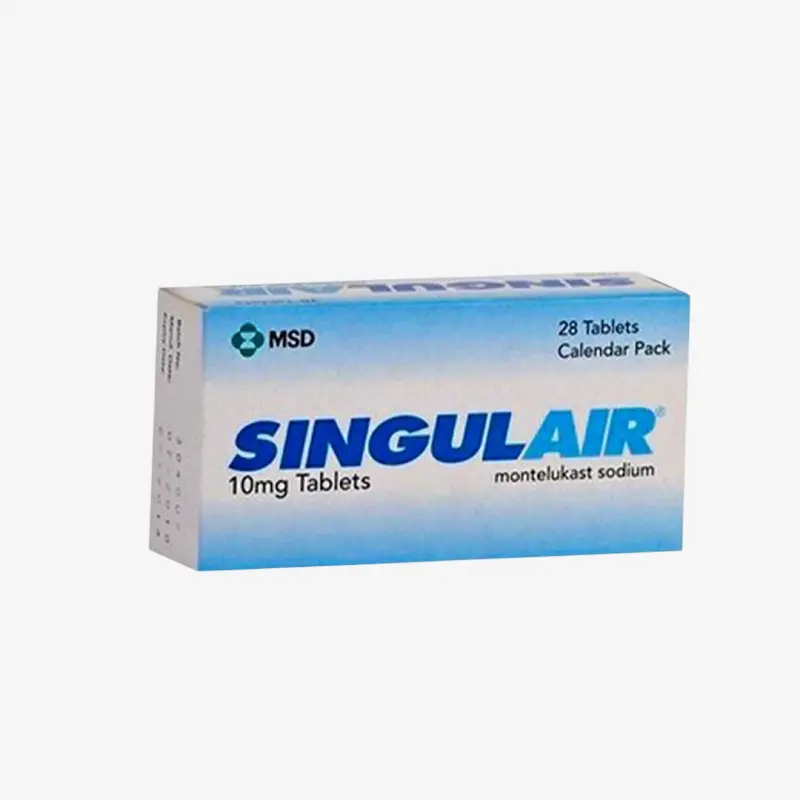 سينجولير 10 مليجرام اقراص 10mg