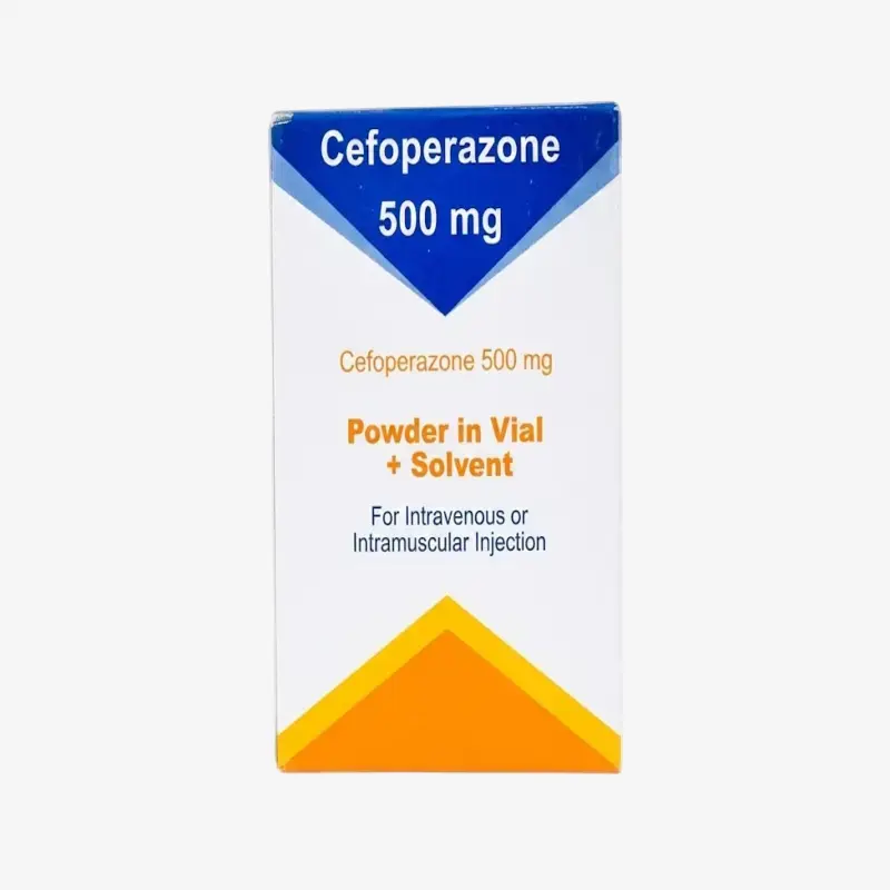 Cefoperazone 1000mg