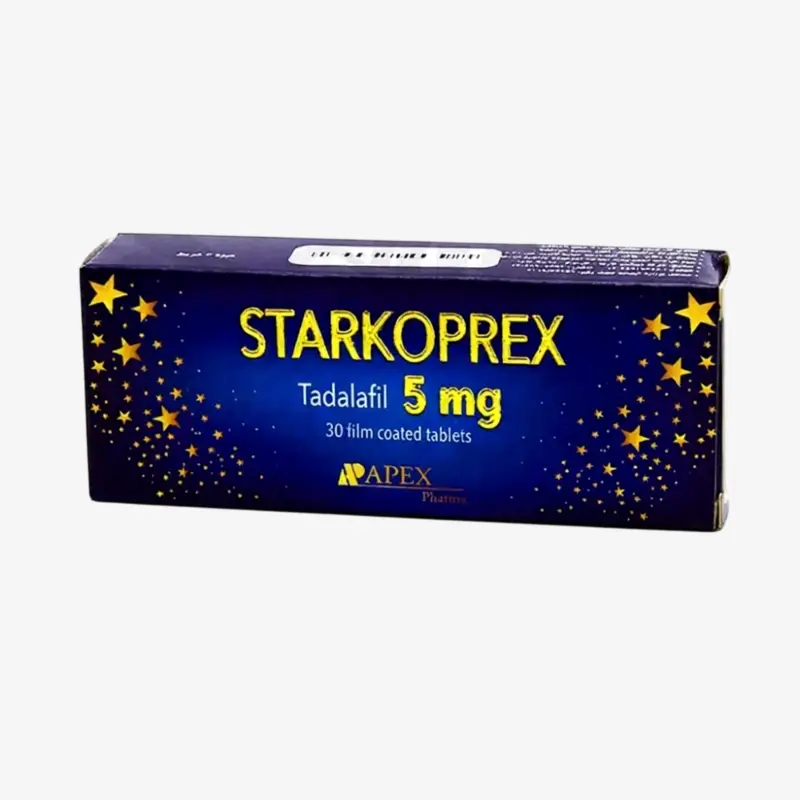 ستاركوبريكس 5 مليجرام اقراص 5 مليجرام