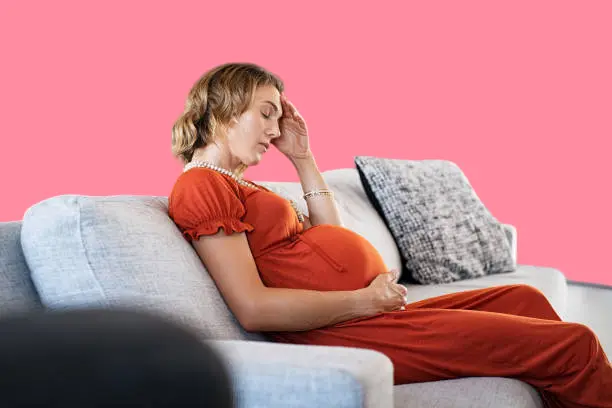 اسباب الامساك اثناء الحمل