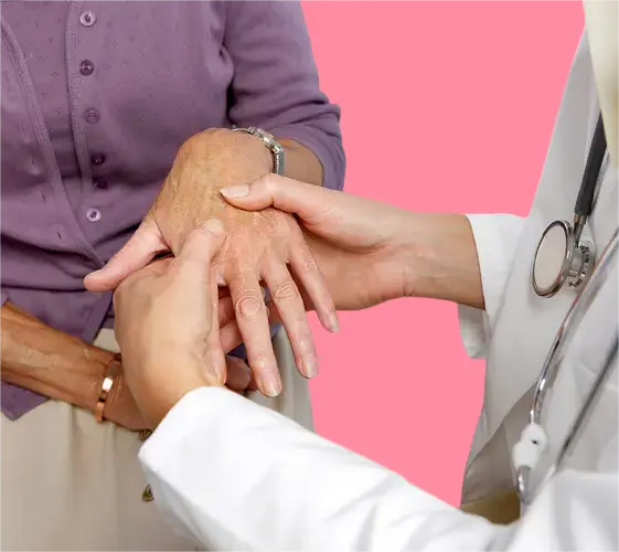 psoriasis of the joints in women