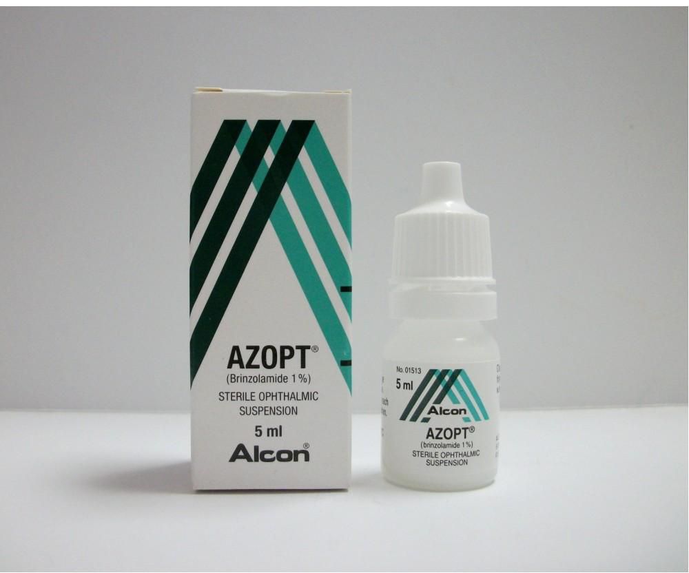 Azopt 1% Eye Drops - Rosheta kuwait