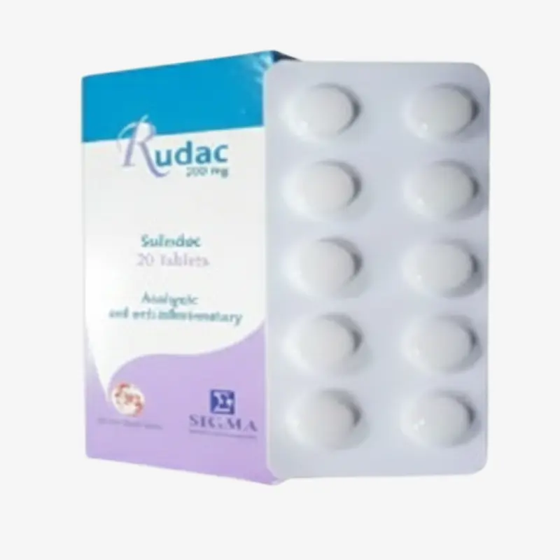 روداك 200 مليجرام اقراص 200 مليجرام