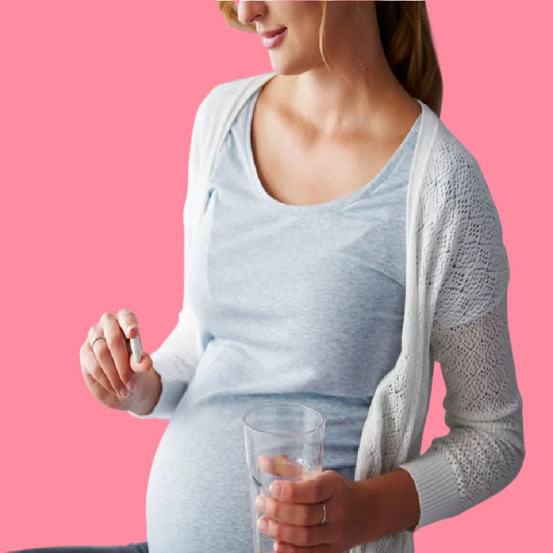 اهم الفيتامينات اثناء الحمل لصحة الجنين 