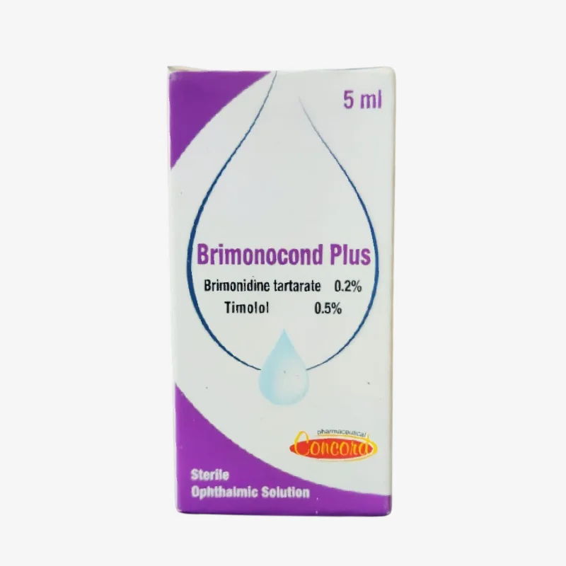 brimonocond plus eye drops 5 ml 