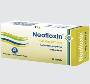 Neofloxin 400mg Tablets Rosheta