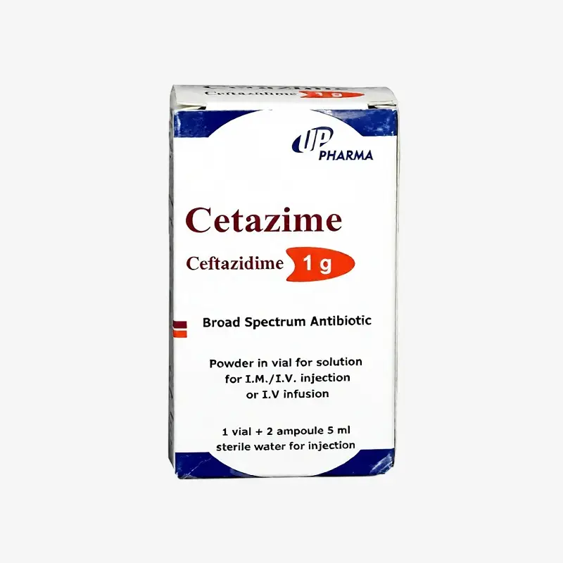 سيتازيم 1 جرام فيال 1 جرام