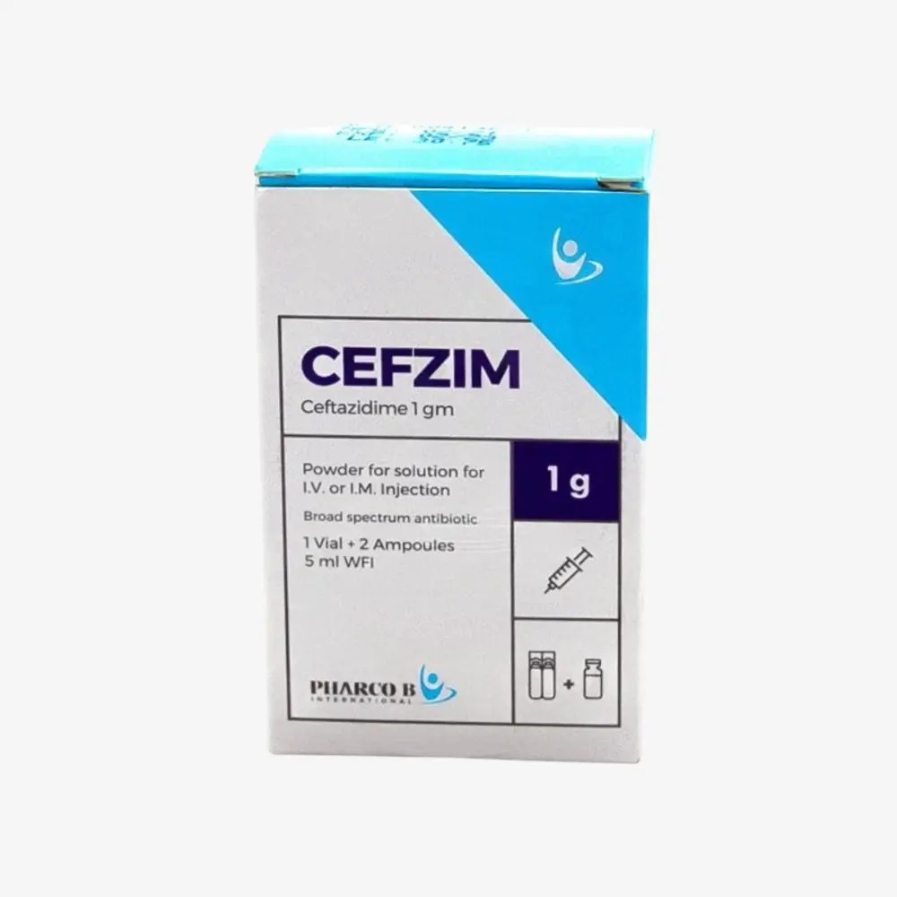 سيفزيم 1000mg