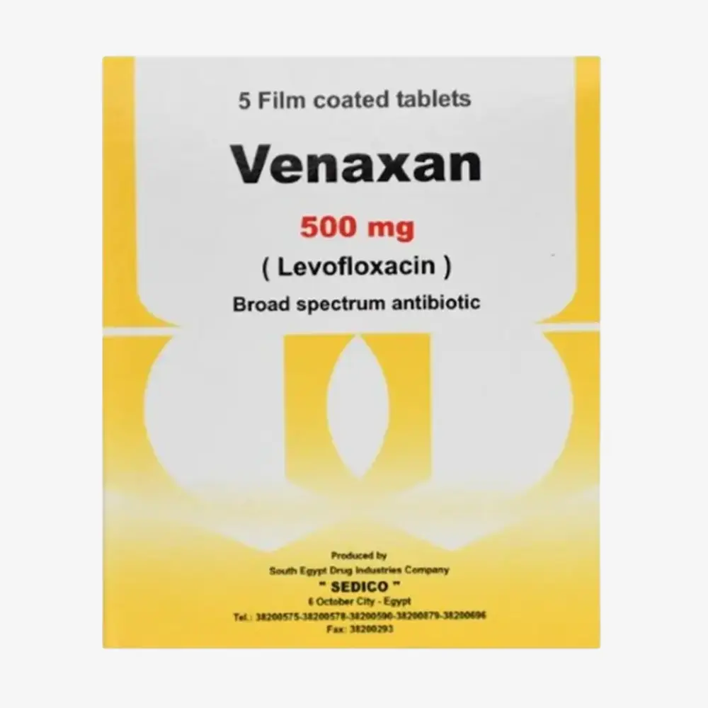 فيناكسان 500mg