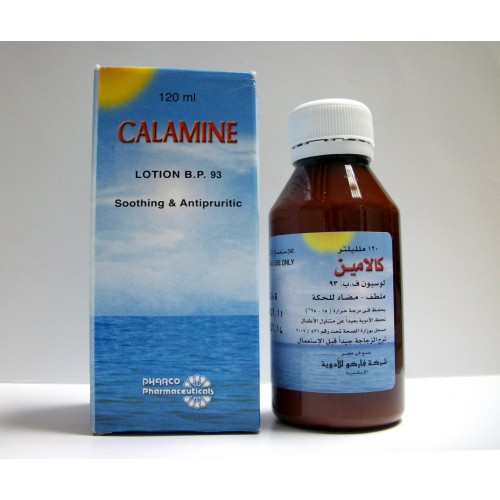 Calamine 15gm Lotion Rosheta