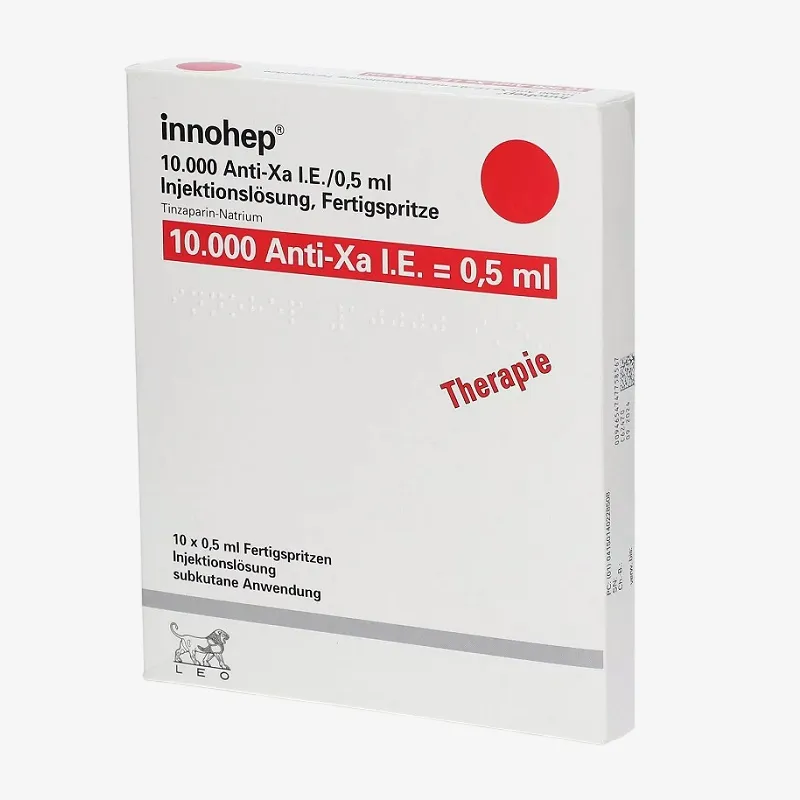 Innohep 10000 I.U. ampoules 10000 I.U./0.5ML
