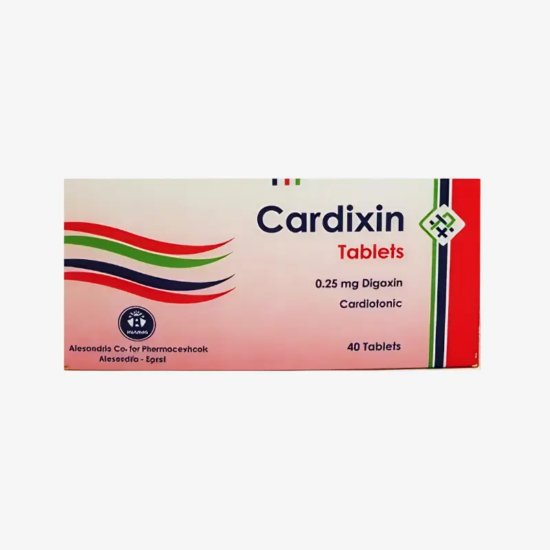 Cardixin 0.25%