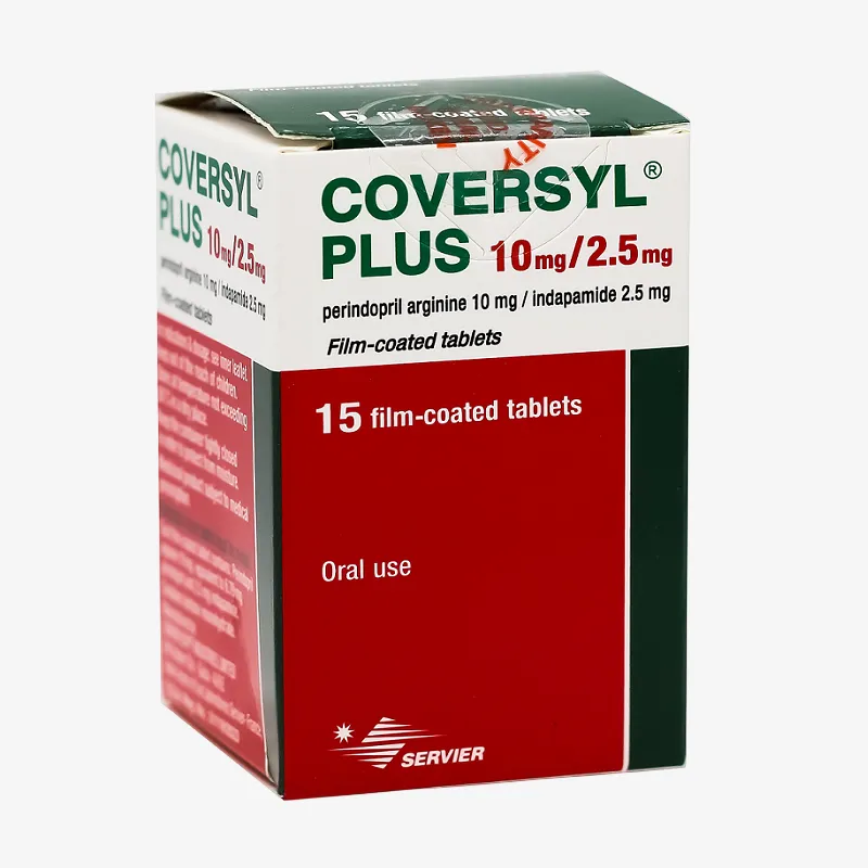coversyl plus 10/2.5mg tablets for treating high blood pressure 10/2.5mg