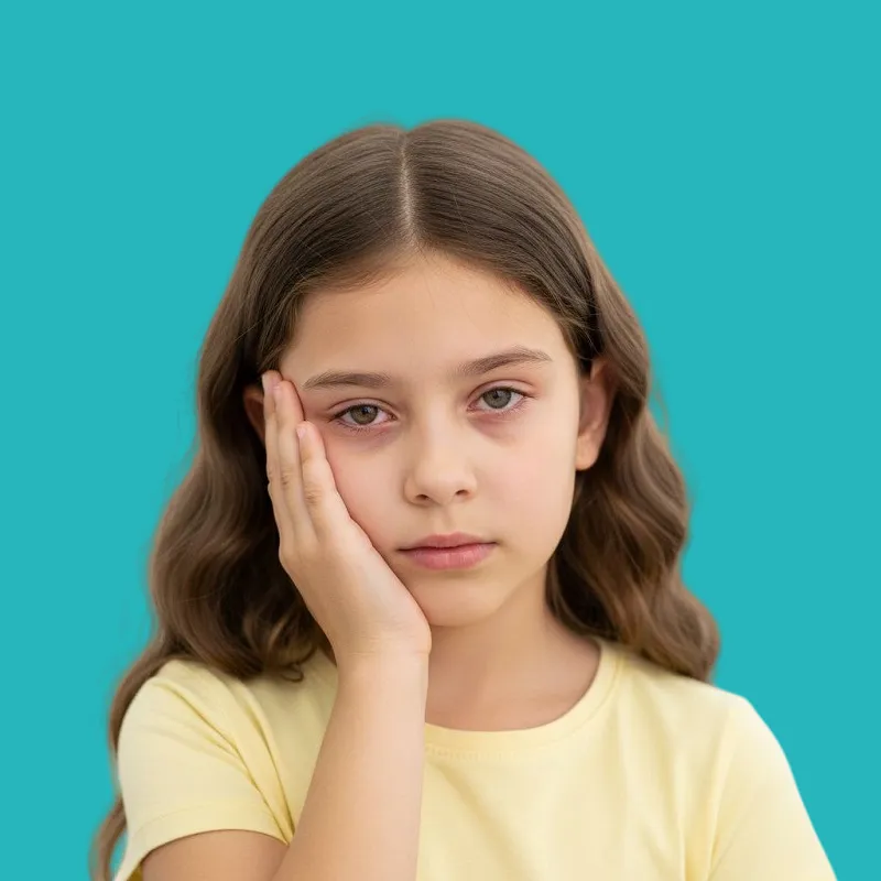 ما هي طرق علاج جفاف العين عند الاطفال؟ 