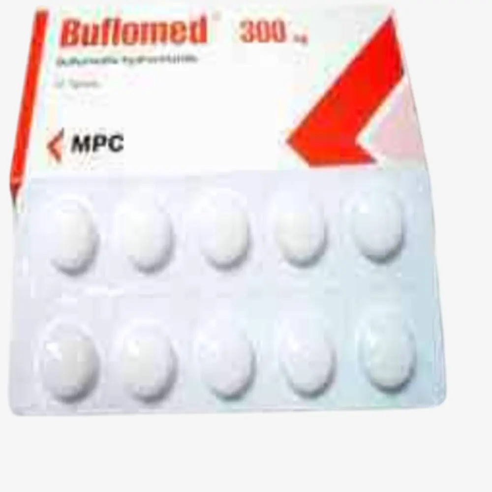 بوفلوميد 300 300mg