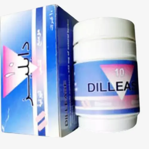 دايليز 10 مليجرام كبسولات 