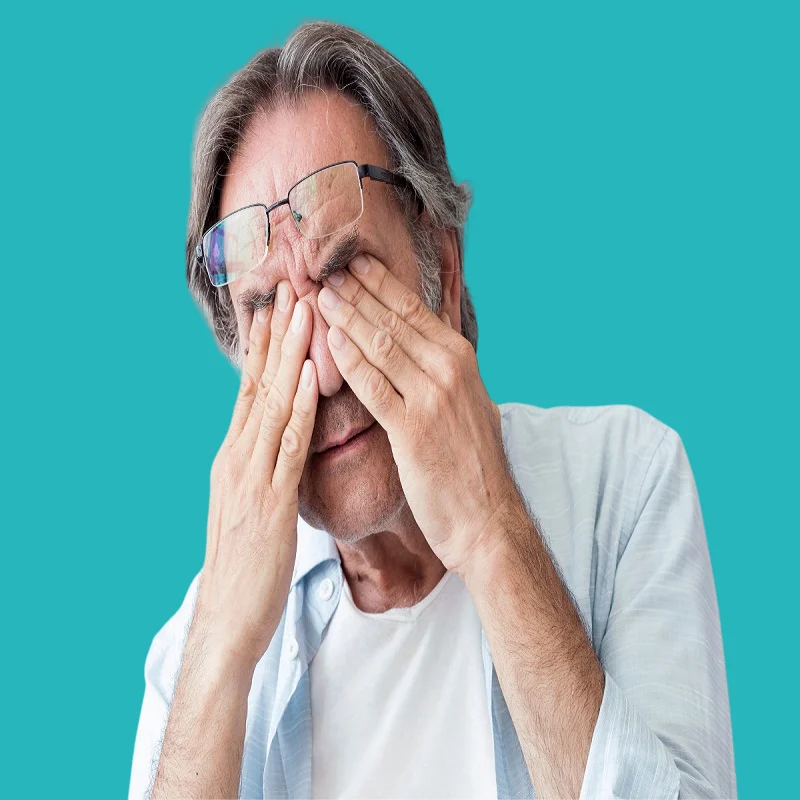 ما هو علاج ارتفاع ضغط العين واعراضه الشائعة؟ 