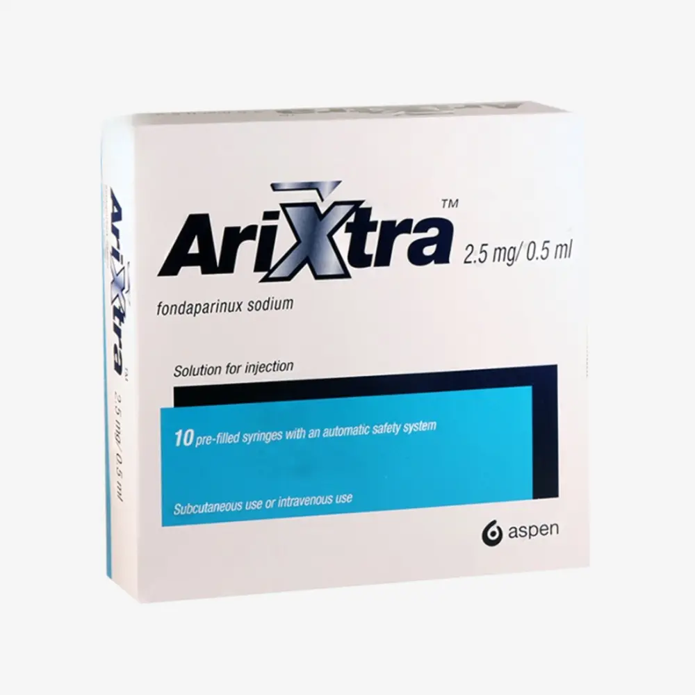 اريكسترا 2.5 مليجرام 10 حقن 2.5mg