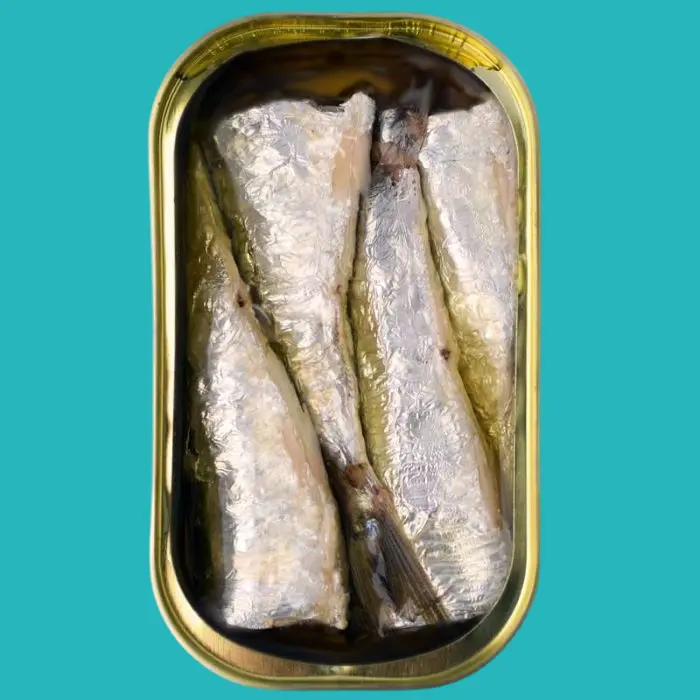 أهمية السردين لتقوية التركيز والذاكرة 