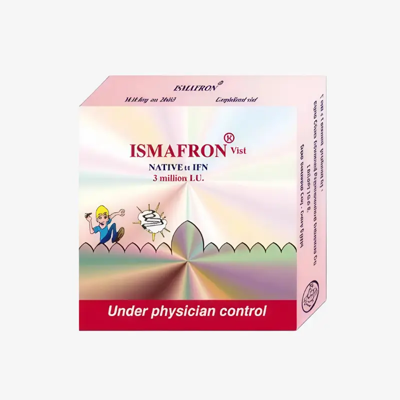 ازمافرون 3 مليون وحدة دولية فيال 3millioni