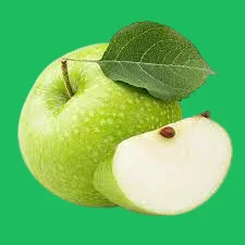 فوائد التفاح الأخضر