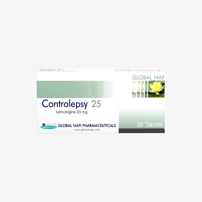 كونترولبسي 25 مليجرام اقراص 25 مليجرام