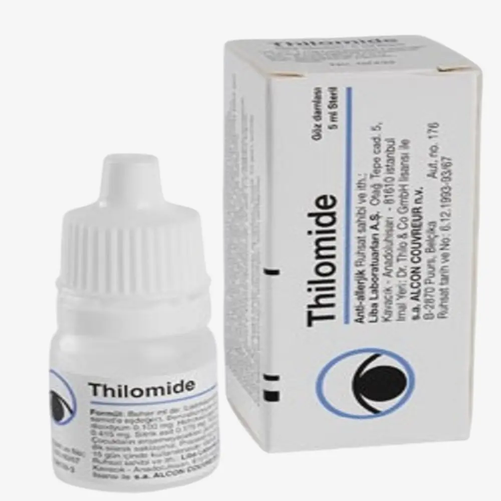 Thilomide nasal drops 
