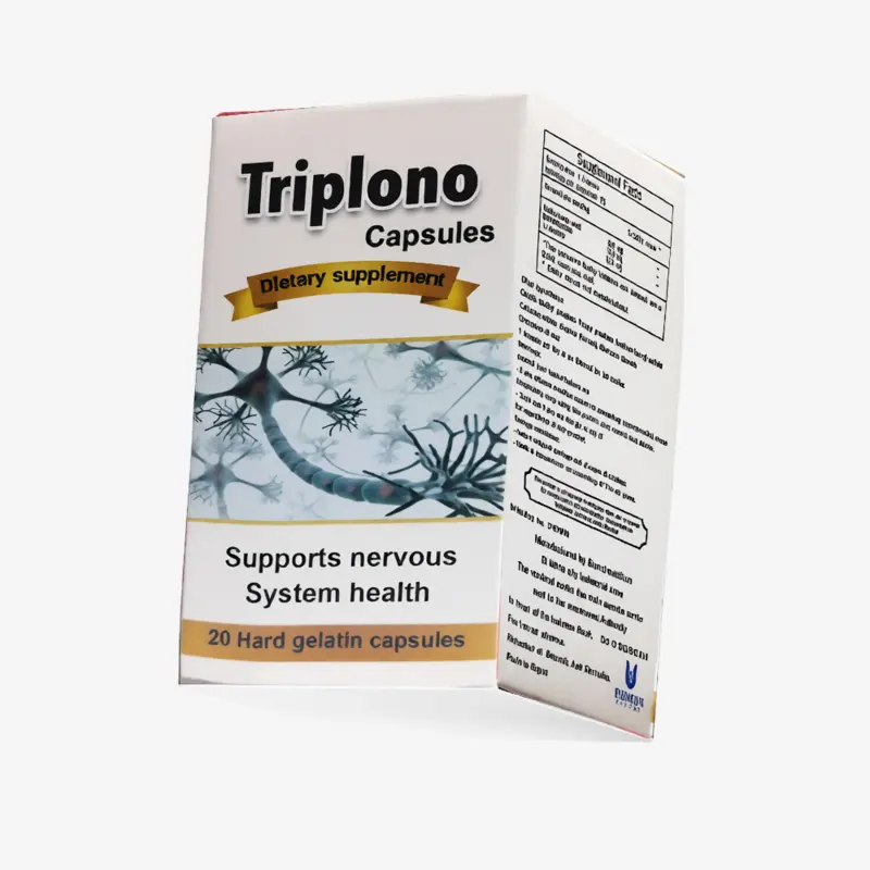 triplono 20 capsules