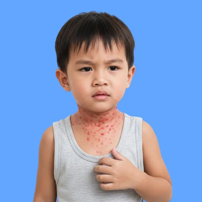heat rash: causes, symptoms, and treatment