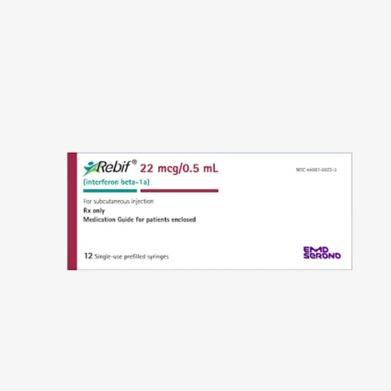 Rebif 22 mcg