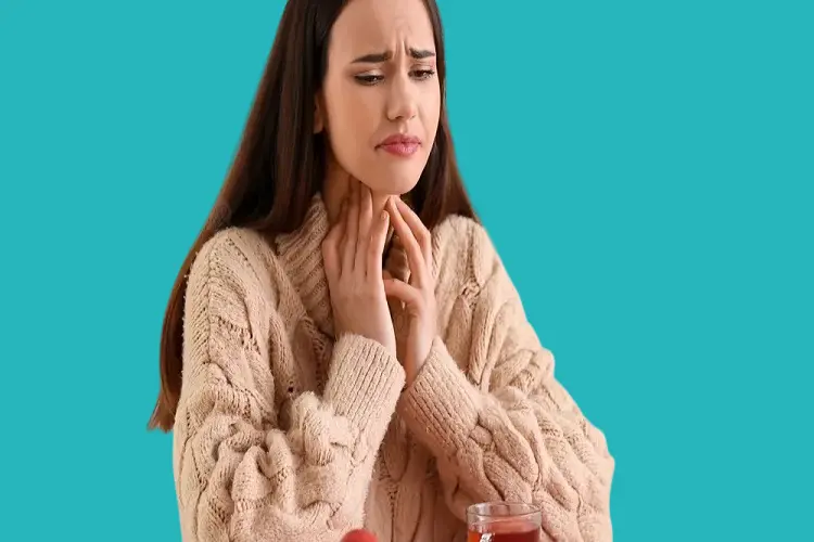 البلع المتكرر من اعراض كثرة اللعاب في الفم