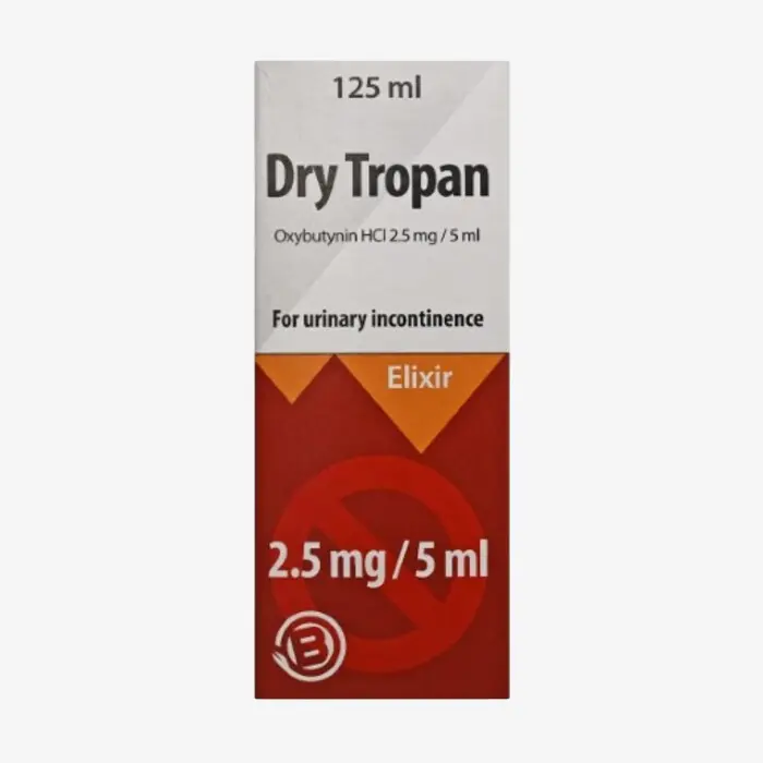 دراي تروبان 15 مليجرام 10 كبسولات 15mg