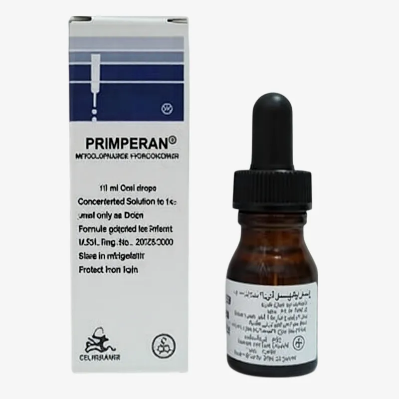 Primperan 2.5mg