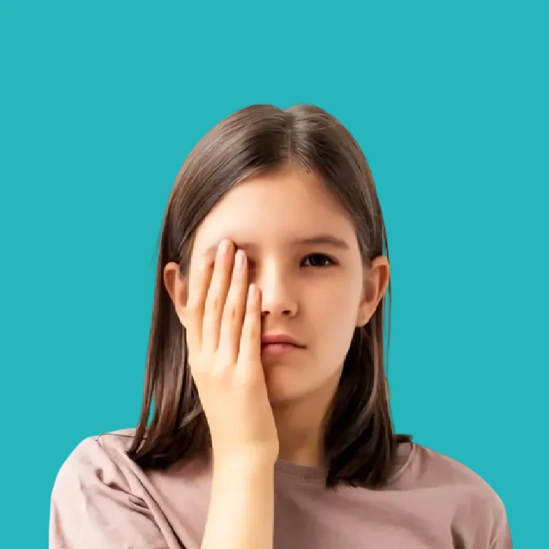 كيفية علاج انفصال الشبكية عند الاطفال؟ 