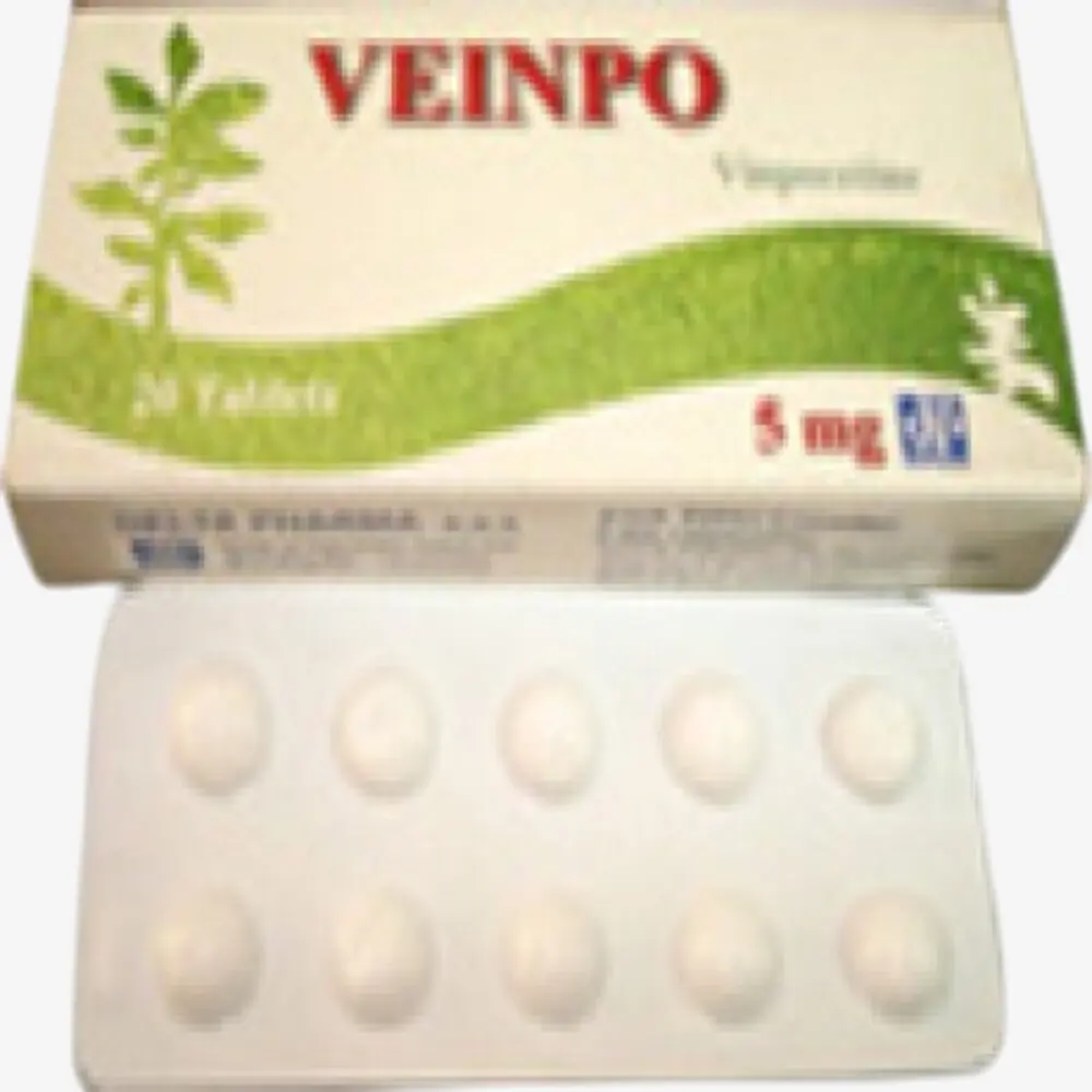 Veinpo 5 mg 20 tablets 5mg