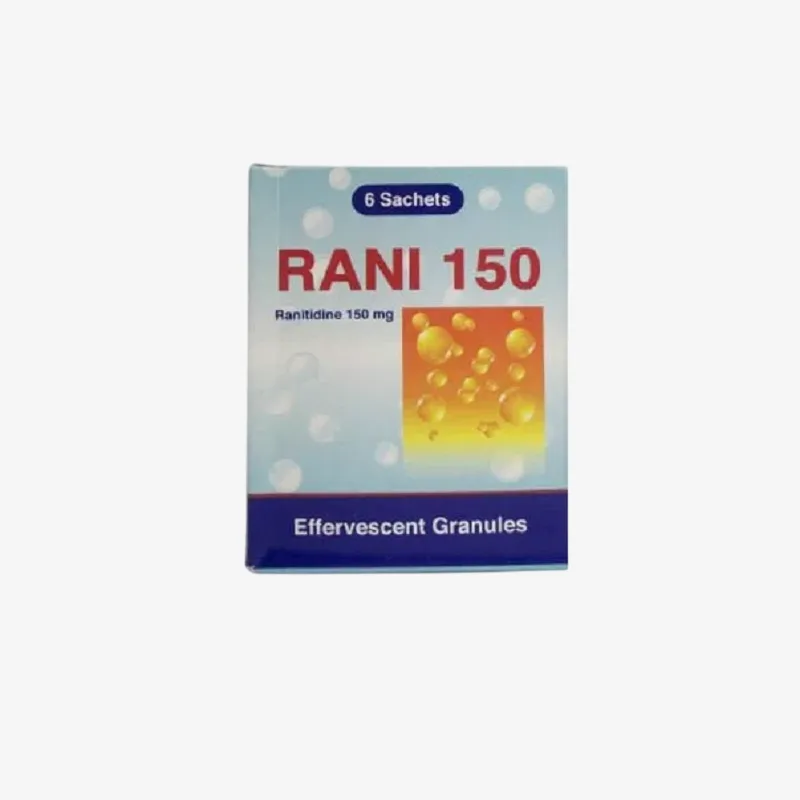 Rani 150 mg sachets 150mg