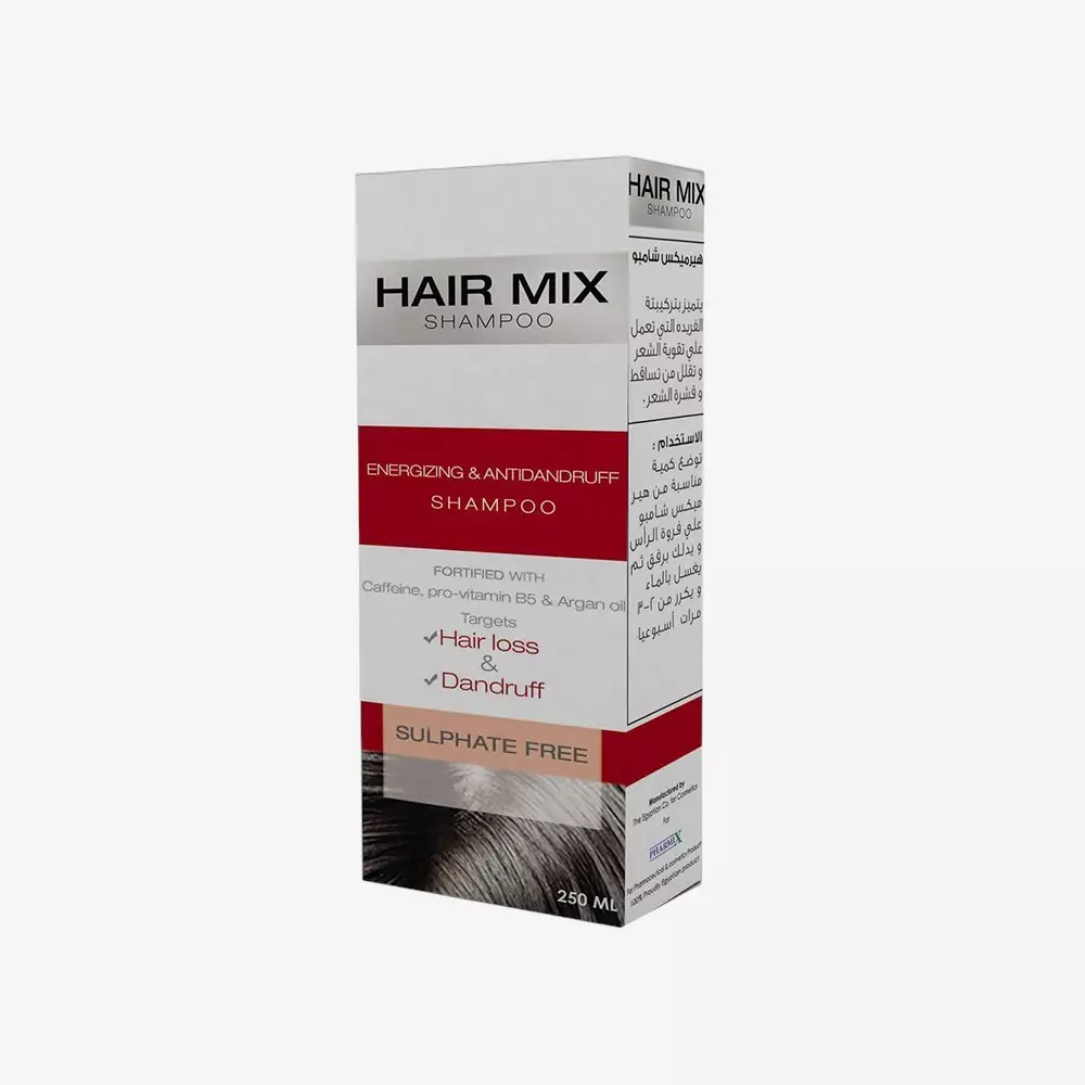Hair Mix 250 ml