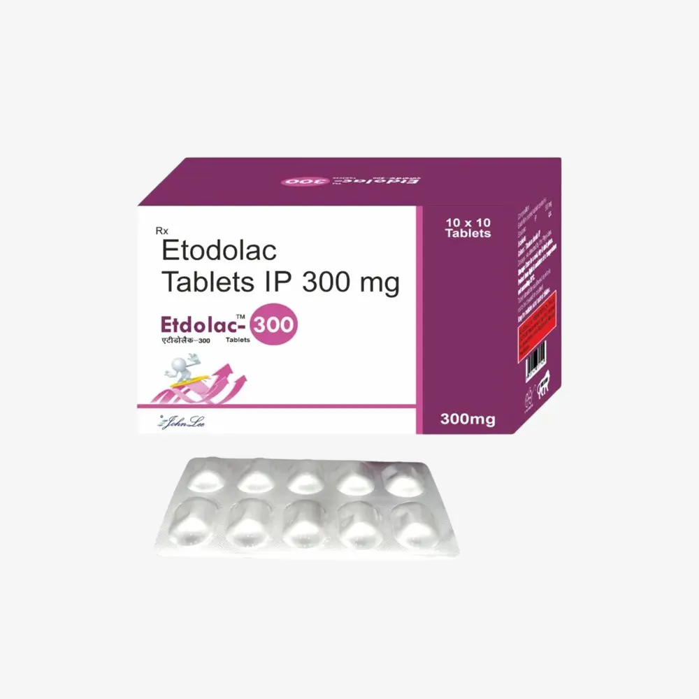 ايتودولاك اقراص دواء لعلاج الالتهابات والالم 300 مجم