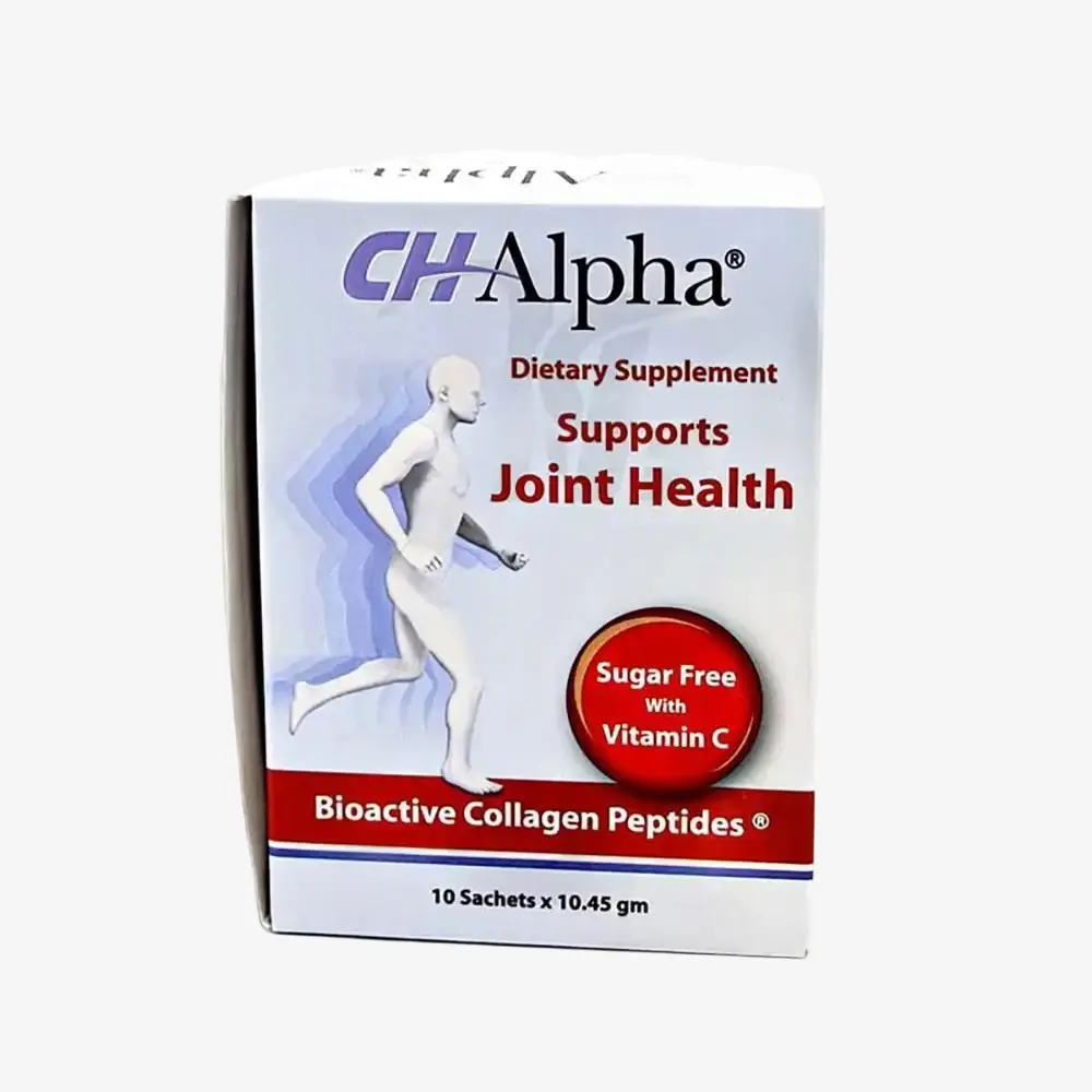 ch alpha 10 sachets 10.45gm