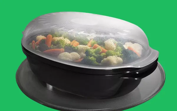 Steaming reduces fat content