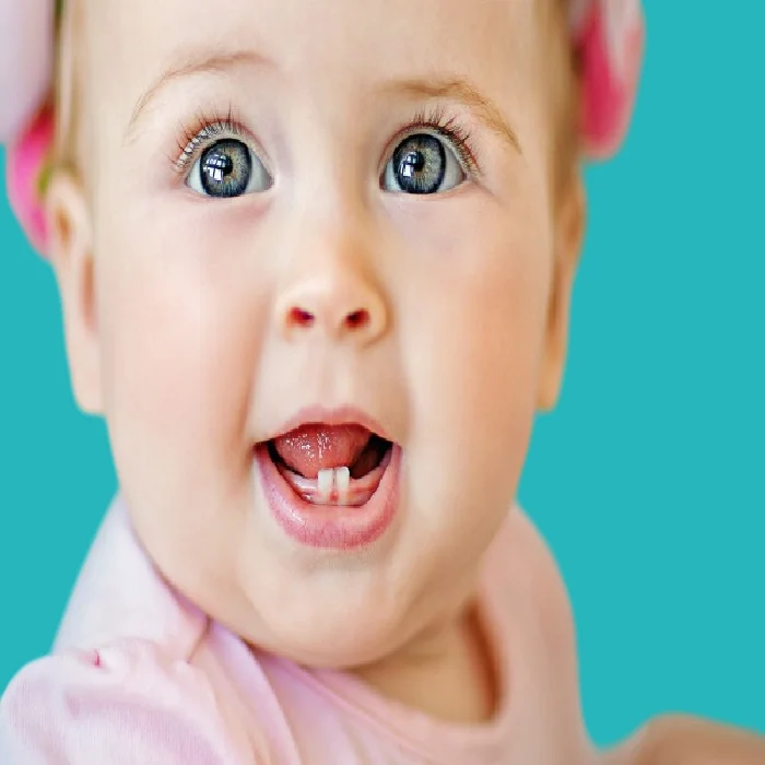 طرق علاج الم التسنين عند الرضع واعراضها 