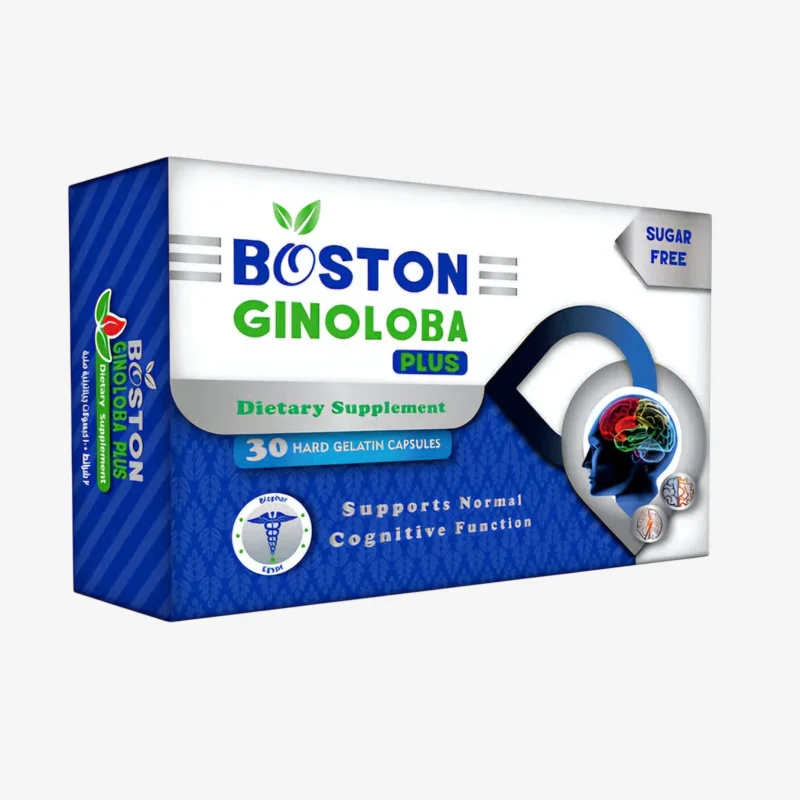 boston ginoloba plus capsules 30 capsules 