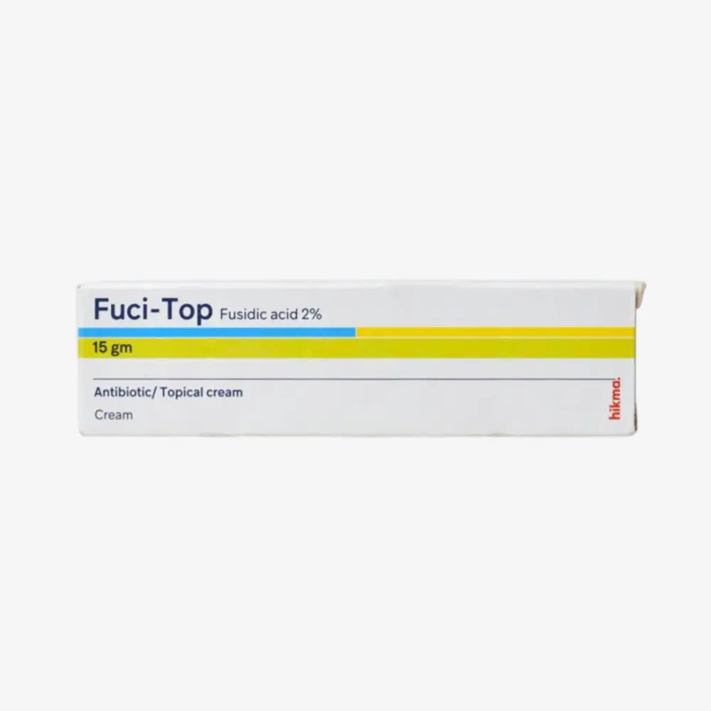 فيوسي توب 15 جرام كريم 15 gm